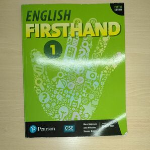 English Firsthand (5th Edition) Student Book (Level 1)