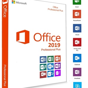 ★24時間いつでも5分で送信★Office Professional Plus 2019正規プロダクトキー [日本語/認証保証/永久/ライセンスキー/Word/Excel/Pro]の画像1