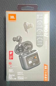 新品未開封 JBL TOUR PRO 2 ワイヤレスイヤホン ブラック ノイズキャンセリング TOUR PRO2 完全ワイヤレス