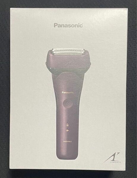 新品未使用 Panasonic 電気シェーバー ラムダッシュ ES-LT2Q-T パナソニック 髭剃り 