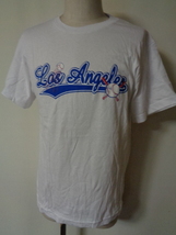 00s 90s ロサンゼルス・ドジャース Tシャツ Los Angeles Dodgers ヴィンテージ_画像1