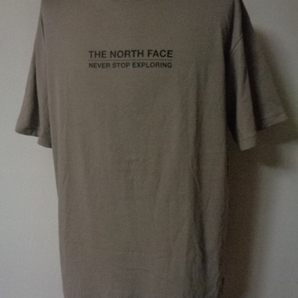 ザ・ノース・フェイス THE NORTH FACE S/S MESSAGE LOGO TEE ショートスリーブ メッセ Tシャツ