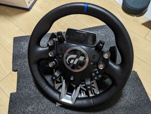 FANATEC Gran Turismo DD Extreme ステアリングホイール