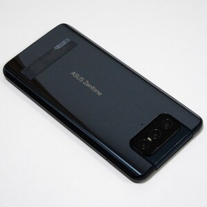 日本版 SIMフリー ASUS Zenfone 8 flip