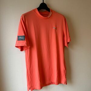  Puma Golf mok шея salmon розовый размер M