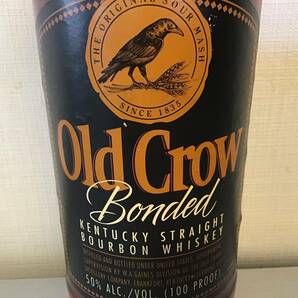 Old Crow Bonded(オールド・クロウ・ボンデッド)の画像2