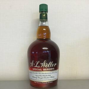 W. L. Weller (W. L. ウェラー) Special Reserve 90 Proof (1.75 リットル)