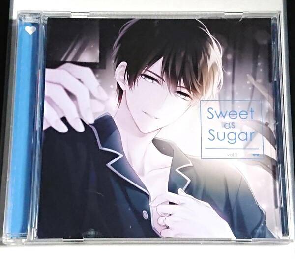 【即決・送料込】Sweet as Sugar vol.2 本編 CD［ テトラポット登 ］