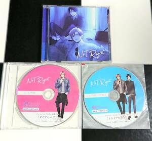 【即決】NoT Regret + アニメイト・ ステラワース 特典 CD [ 土門熱・谷根千 ] 