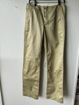 ★Workers(K&T H MFG Co.)★MIL-T-2064A★トラウザーズチノパン★Khaki★ミリタリーパンツ★未使用品！！_画像1