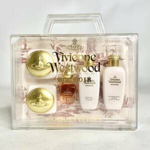 Vivienne Westwood ブドワール コケットリーセット コスメ ボックス ヴィヴィアンウエストウッド BOUDOIR COQUETTERIES 香水