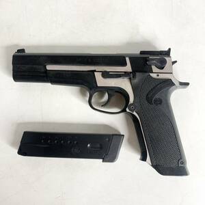 ① Tokyo Marui S&W 356 TSW air gun Smith & Wesson hand gun air soft gun Smith&Wesson