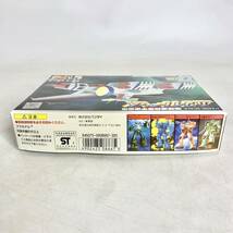 ③ 未組立 バンダイ 1/2400 機動戦士ガンダム 地球連邦軍宇宙空母 ホワイトベース ベストメカコレクション No.15 プラモデル 0008667_画像3