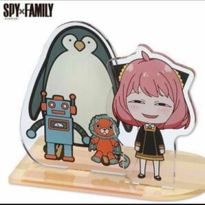 スパイファミリー アクスタ アーニャ SPY×FAMILY キメラさん アクリルスタンド