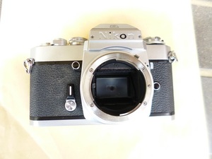 Nikon EL2 フイルムカメラ&レンズセット中古品