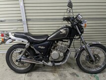 ホンダ CBX125Ｃ JC12 後期型 実働 書類付き_画像2