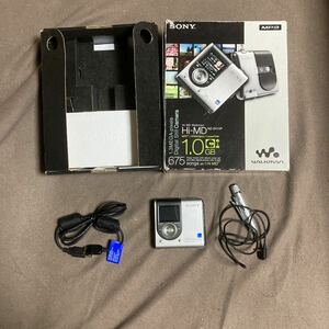 SONY WALKMAN Hi-MD 