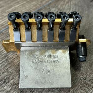 ★極美品 Floyd Rose フロイドローズ ★Original Tremolo System オリジナル ★Made in Germany ★OLD VINTAGE RARE品多数出品中の画像7