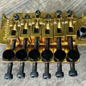 ★極美品 Floyd Rose フロイドローズ ★Original Tremolo System オリジナル ★Made in Germany ★OLD VINTAGE RARE品多数出品中の画像6