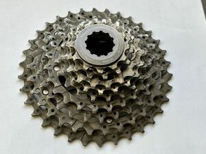 ★貴重 ★SHIMANO シマノ ★XTR Cassette Sprocket ★CS M952 TYPE ap ★9s ★チタン ★OLDパーツ多数出品中 VINTAGE MTB rare XT LX