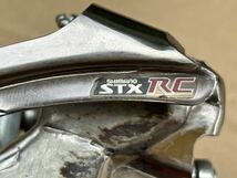 ★美品 90s ★SHIMANO シマノ ★STX RC ★FD MC36 ★3速 ★Φ34.9 ★上引き ★OLDパーツ多数出品中 VINTAGE MTB DEORE XTR LX XT_画像7