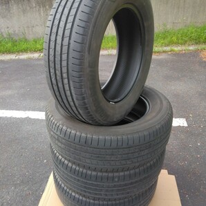 225/65R17　ブリジストンタイヤ4本セット　送料込み無料配送です。