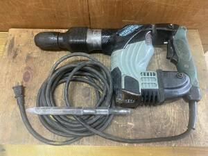 J4146 HITACHI 日立 電動ハンマ H41SA2 日立工機 HiKOKI 電動工具 電動ハンマー 工具 現状品