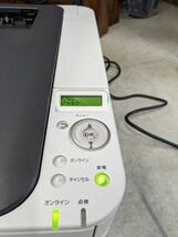 Y【ジャンク】OKI　C312dn　COREFIDO　プリンター　カラー　モノクロ　LEDプリンター　沖データ　PXー046シリーズ_画像2