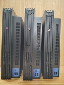 Y 【ジャンク品】SONY Playstation2 プレイステーション2　 3つまとめ売り 【SCPH-５００００】【SCPH-３００００】×２　