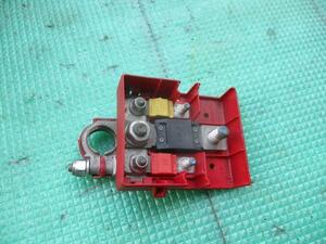  Renault Twingo ABA-ND4F fuse box 