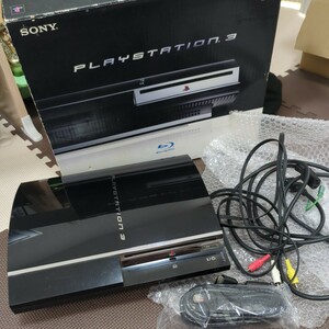 SONY PlayStation3 body 