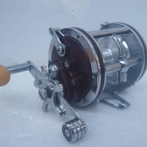 DAIWA ダイワ Sea-Line シーライン NO.25 動作(回転.ドラグ.クラッチ)確認済 多少スレ.塩汚れ.傷等有りますが比較的キレイな方です。