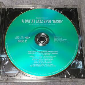 【STEREO SOUND SACD】菅原正二「A DAY AT JAZZ SPOT BASIE」/ジャズ喫茶ベイシー/ステレオサウンドの画像4