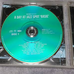 【STEREO SOUND SACD】菅原正二「A DAY AT JAZZ SPOT BASIE」/ジャズ喫茶ベイシー/ステレオサウンドの画像3