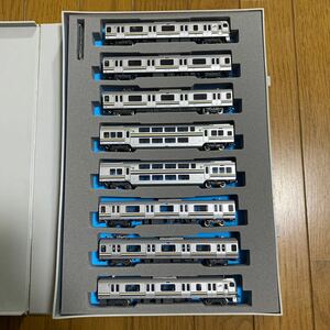 KATO E217系旧色　8両セット鉄道模型 