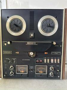 SONY ソニー TC-9700 オープンリールデッキ 現状品