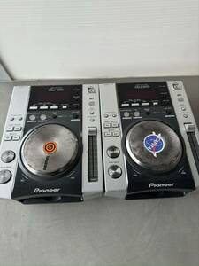 Pioneer パイオニア CDJ-200 DJ用CDプレーヤー ジャンク