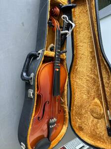 SUZUKI VIOLIN NAGOYA 鈴木バイオリン NO.1 Size 4/4 JUNK ジャンク 