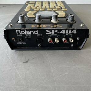 Roland ローランド コンパクト SP-404 音響機器 機材 ジャンクの画像5