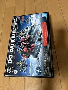 HG 1/144 ガンダムベース限定 ド・ダイ改 (21st CENTURY）＋百式（ジャンク）