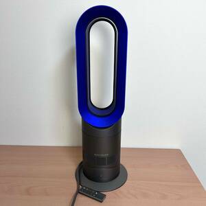 dyson ダイソン hot&cool ホットアンドクール AM09 2021年製 動作確認済 扇風機 暖房 ファンヒーター 中古品 Y285