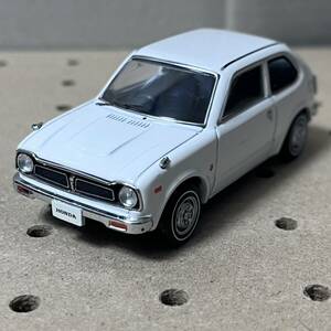 1/43 エブロ　ホンダシビック　ルース　ミラー欠品