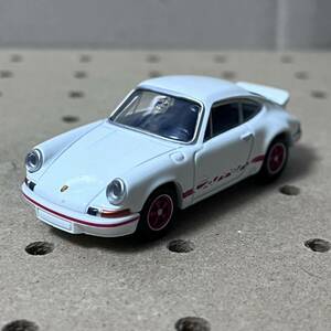 トミカプレミアム　ポルシェ911カレラRS2.7 絶版　ルース