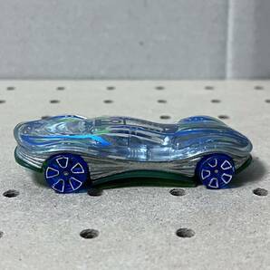 ホットウィール HotWheels クリアスピーダー ルースの画像3