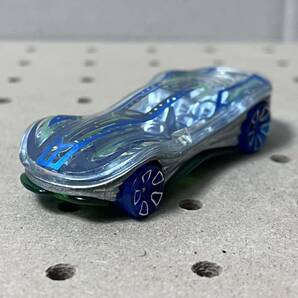 ホットウィール HotWheels クリアスピーダー ルースの画像1