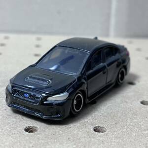 トミカ スバルWRX STI 絶版 ルース 改造ジャンク