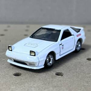 ドリームトミカ イニシャルD マツダRX-7 絶版 ルース 