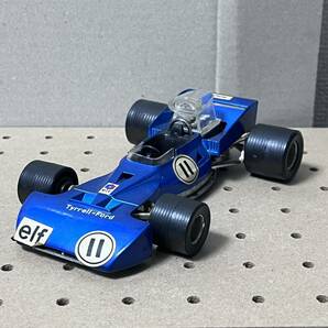 1/25 ポリトーイ POLITOYS TYRRELL FORD F1 絶版 ルース イタリア製 当時物の画像1