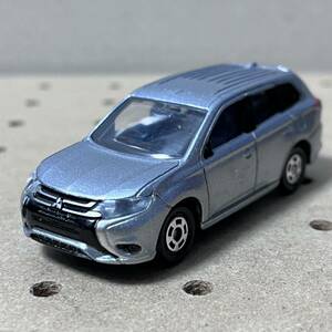 トミカ 三菱アウトランダーPHEV 絶版 ルース 