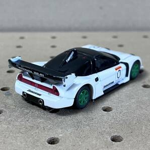 トミカリミテッド ホンダNSXテストカー 絶版 ルース 希少の画像2